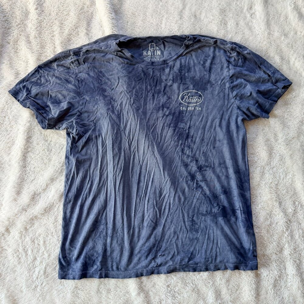 Katin Acid Wash Graphic Tee